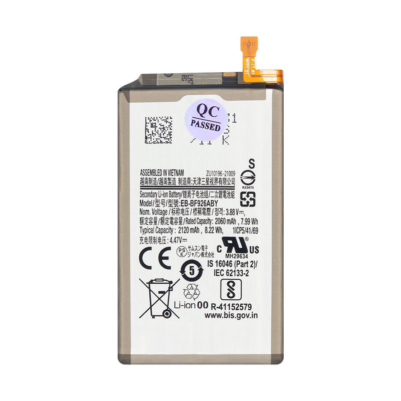 Batterie principale Samsung Galaxy Z Fold3 5G F926B EB-BF926ABY OEM