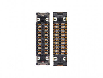 For Apple 7, iPhone 7 Plus Connecteur FPC du bouton d'accueil (J3801, 24 broches) OEM