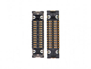 For Apple 7, iPhone 7 Plus Connecteur FPC du bouton d'accueil (J3801, 24 broches) OEM