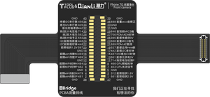 Kit de test de câbles PCBA QIANLI iBridge ToolPlus For Apple 7G/4.7