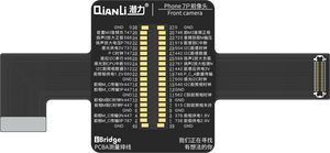 Kit de test de câbles PCBA QIANLI iBridge ToolPlus For Apple 7G/5.5