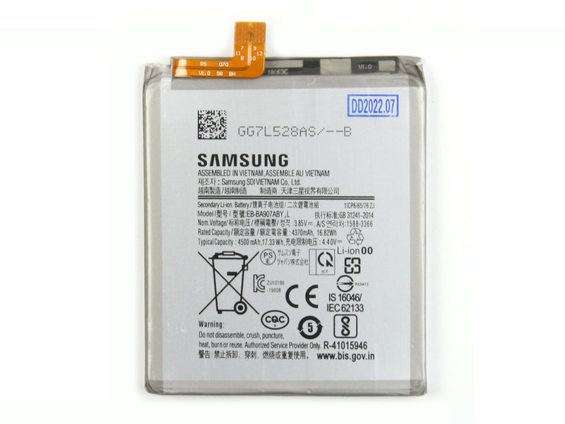 Batterie Samsung Galaxy S10 Lite G770F EB-BA907ABY OEM