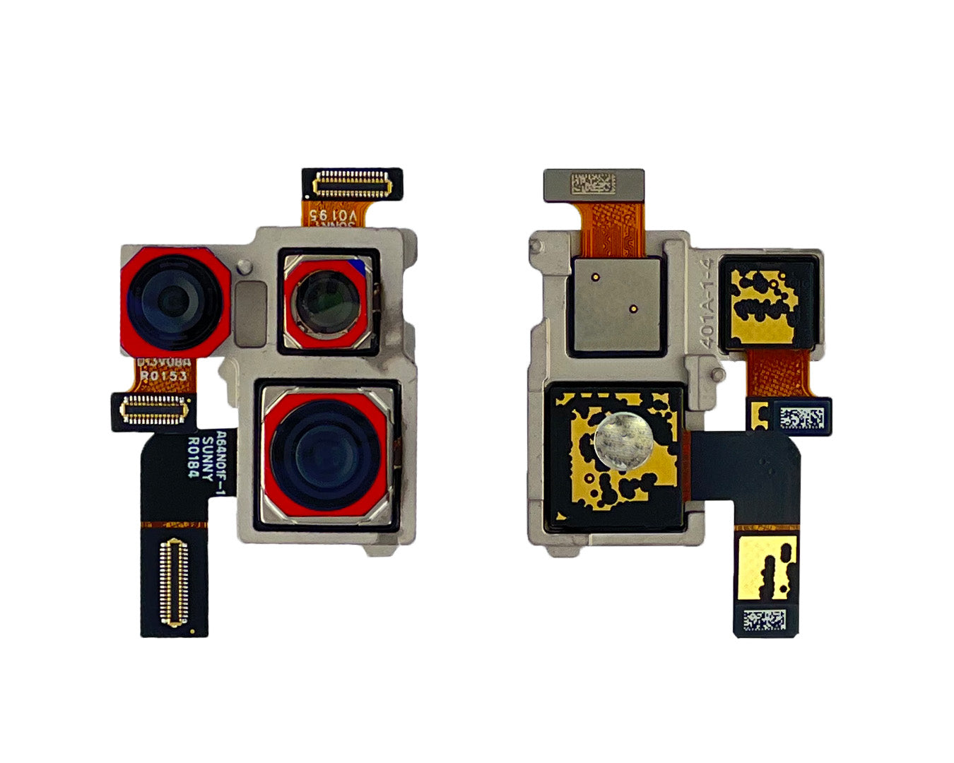 Ensemble caméra arrière Xiaomi Poco F2 Pro OEM