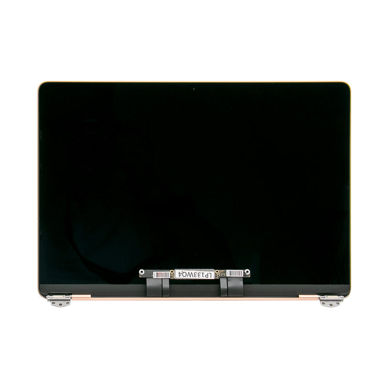 For Apple Air 13 pouces (2018) A1932 Ensemble écran Rose Gold Refurbished