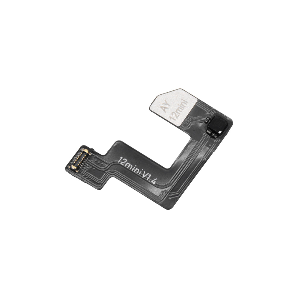 AY A108 For Apple 12 Mini Face ID Réparation Flex Original