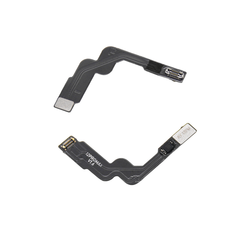 AY A108 For Apple 12 Pro Max Face ID Réparation Flex Original