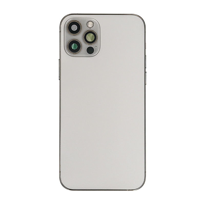 For Apple boîtier For Apple 12 Pro avec petites pièces, couleur or, OEM