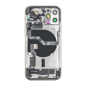 For Apple boîtier For Apple 12 Pro avec petites pièces, couleur or, OEM