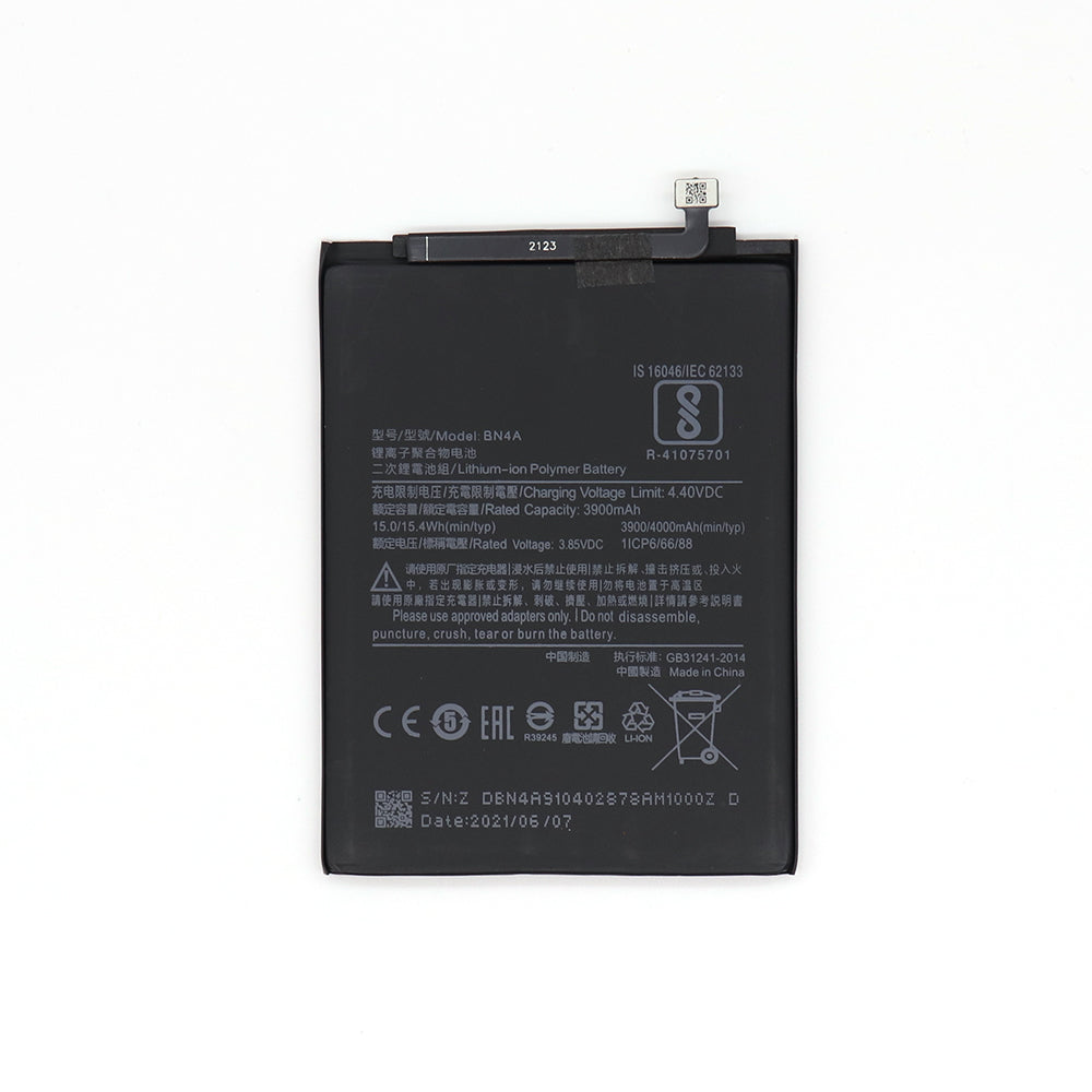 Xiaomi Redmi 7, Note 7 Batterie BN4A OEM
