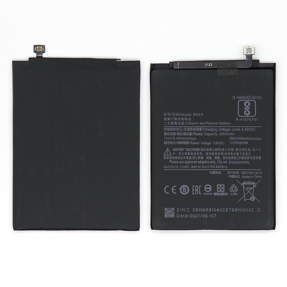Xiaomi Redmi 7, Note 7 Batterie BN4A OEM