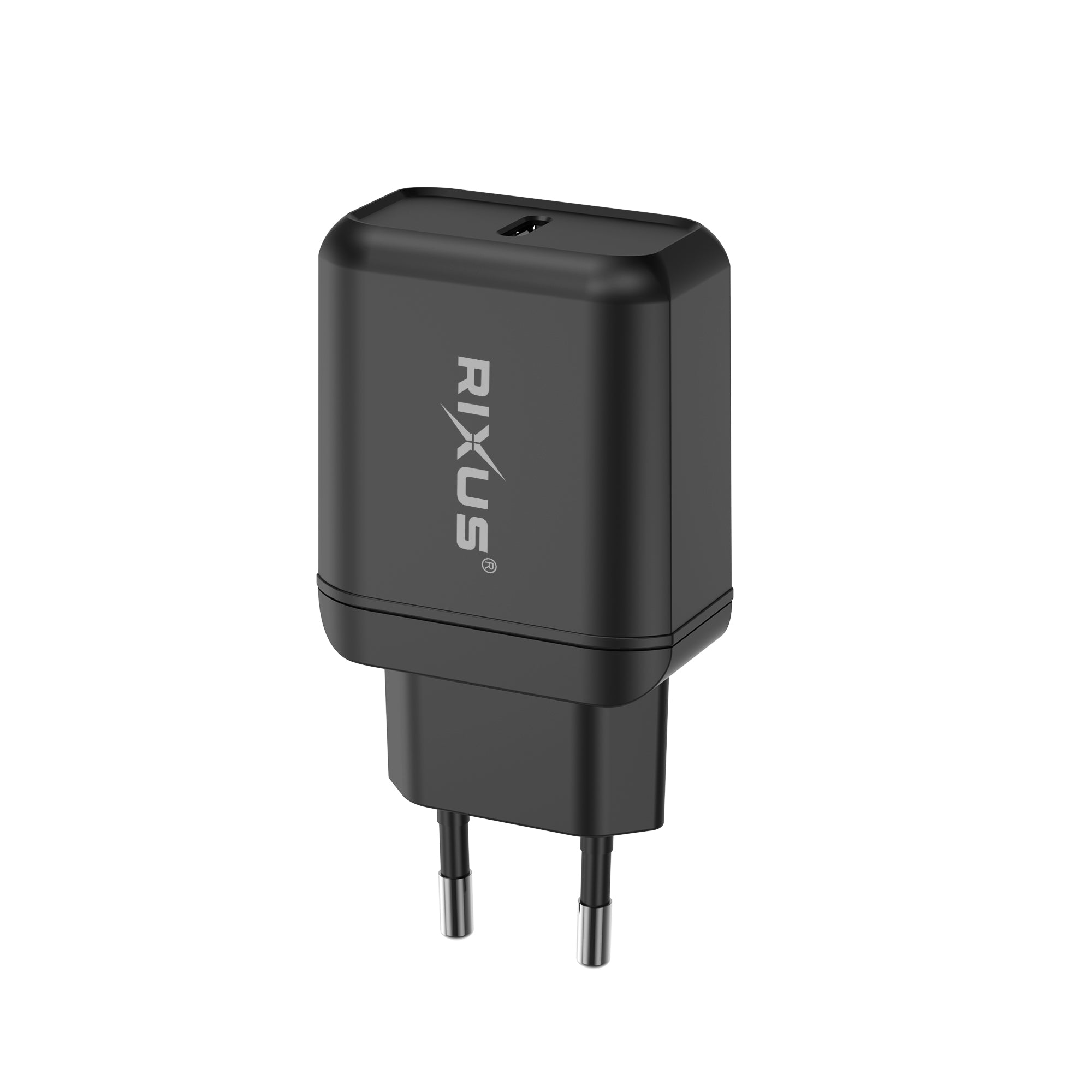 Chargeur rapide adaptatif Rixus RX86B 25W