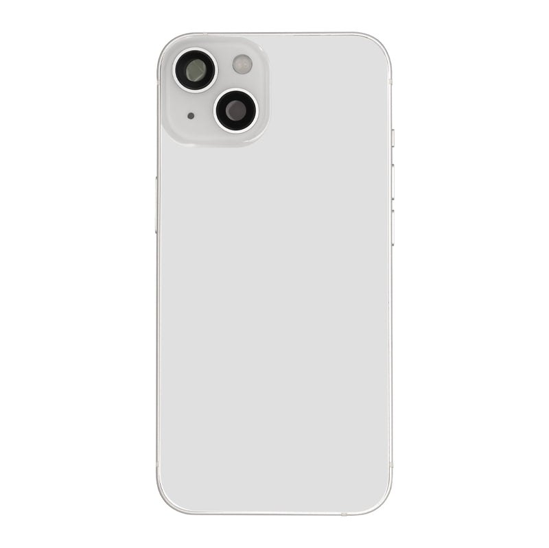 For Apple 13 Boîtier avec petites pièces Starlight OEM