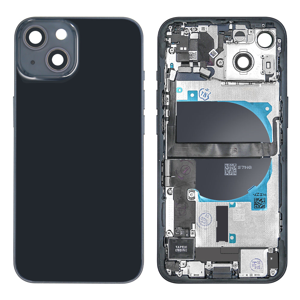For Apple boîtier For Apple 13 avec petites pièces Midnight OEM