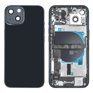 For Apple boîtier For Apple 13 avec petites pièces Midnight OEM