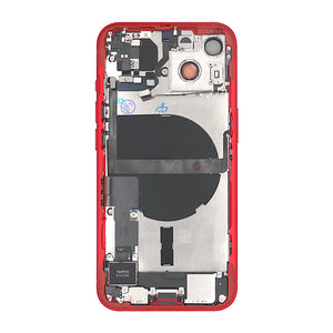 For Apple boîtier For Apple 13 avec petites pièces rouges OEM