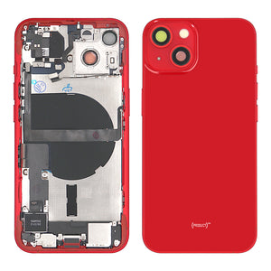For Apple boîtier For Apple 13 avec petites pièces rouges OEM