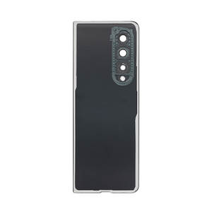 Coque arrière Samsung Galaxy Z Fold3 5G F926B avec objectif Phantom Green OEM