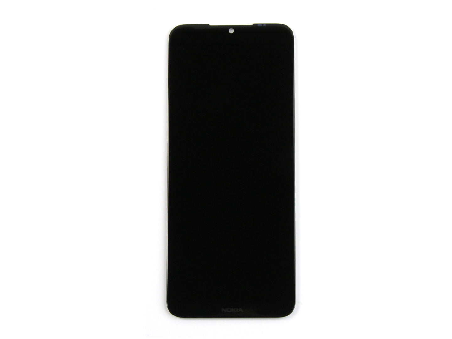 Écran et numériseur Nokia G50 sans cadre, noir, pack de service