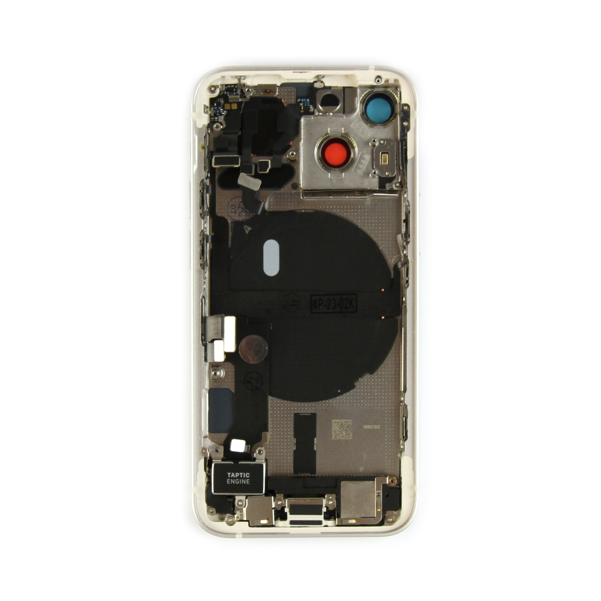 For Apple 13 Mini Boîtier avec petites pièces Starlight OEM