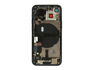 For Apple boîtier For Apple 13 Mini avec petites pièces Midnight OEM
