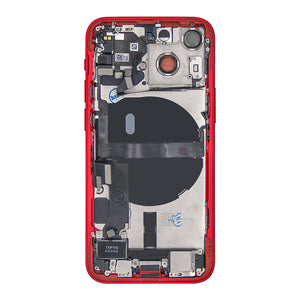 For Apple 13 Mini Boîtier avec petites pièces Rouge OEM