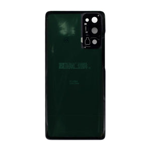 Coque arrière Samsung Galaxy S20 FE G780F avec objectif blanc nuage OEM
