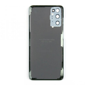 Coque arrière Samsung Galaxy S20 G980F avec objectif bleu nuage OEM