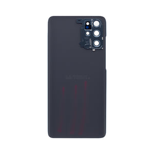 Coque arrière Samsung Galaxy S20 Plus G985F avec objectif bleu nuage OEM