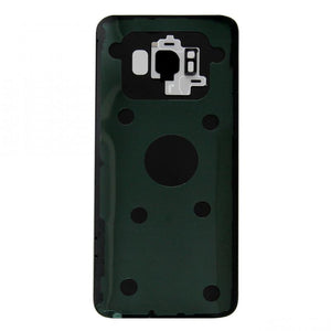 Coque arrière Samsung Galaxy S8 G950F avec lentille argentée OEM