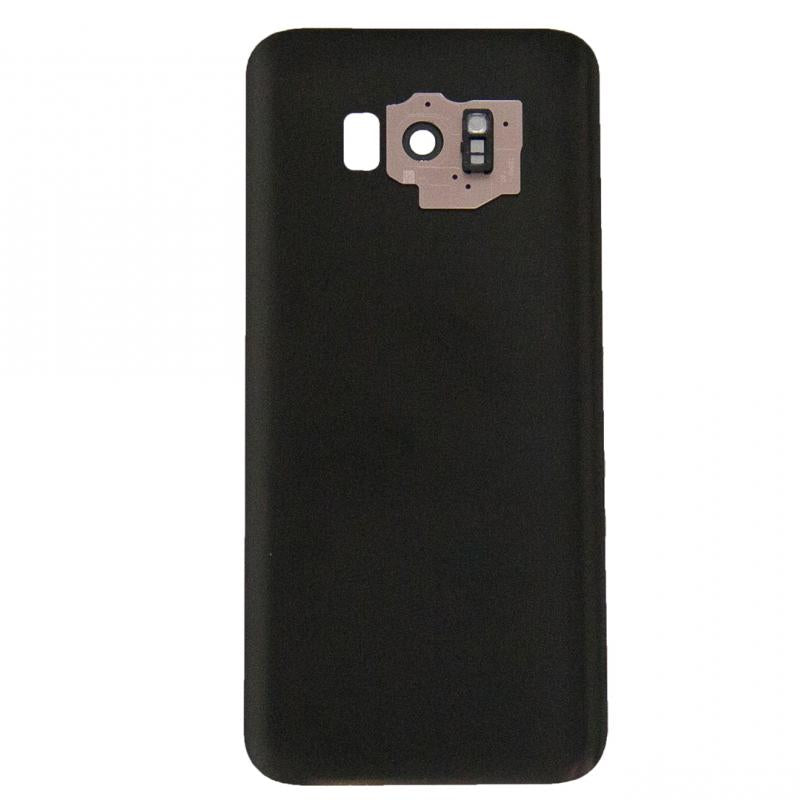 Coque arrière Samsung Galaxy S8 Plus G955F avec objectif doré OEM