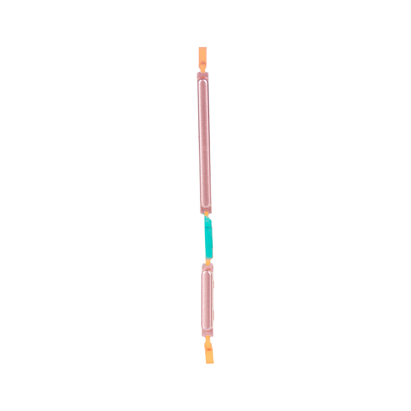 Bouton d'alimentation et de volume Samsung Galaxy A04 A045F Cuivre OEM