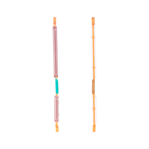 Bouton d'alimentation et de volume Samsung Galaxy A04 A045F Cuivre OEM