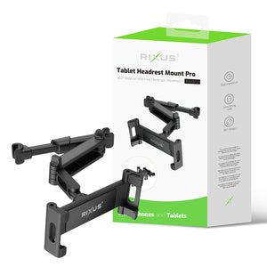 Rixus RXHW12 Support d'appui-tête pour tablette Pro