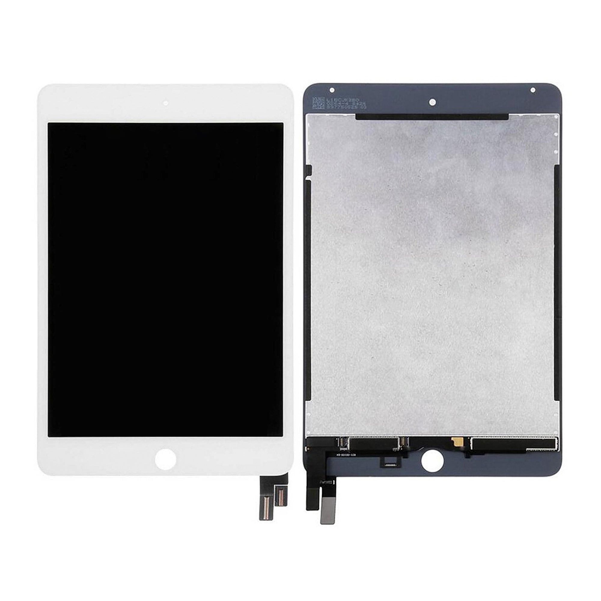 For Apple Mini 4 7,9 pouces (2015) Écran et numériseur blanc OEM