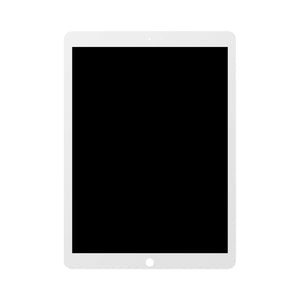 For Apple Pro 12,9 (2015) Écran et numériseur avec câble flexible blanc OEM