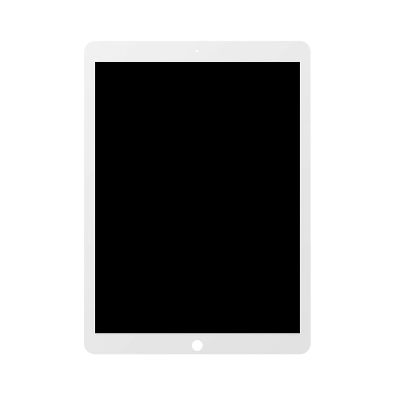 For Apple Pro 12,9 (2015) Écran et numériseur avec câble flexible blanc OEM