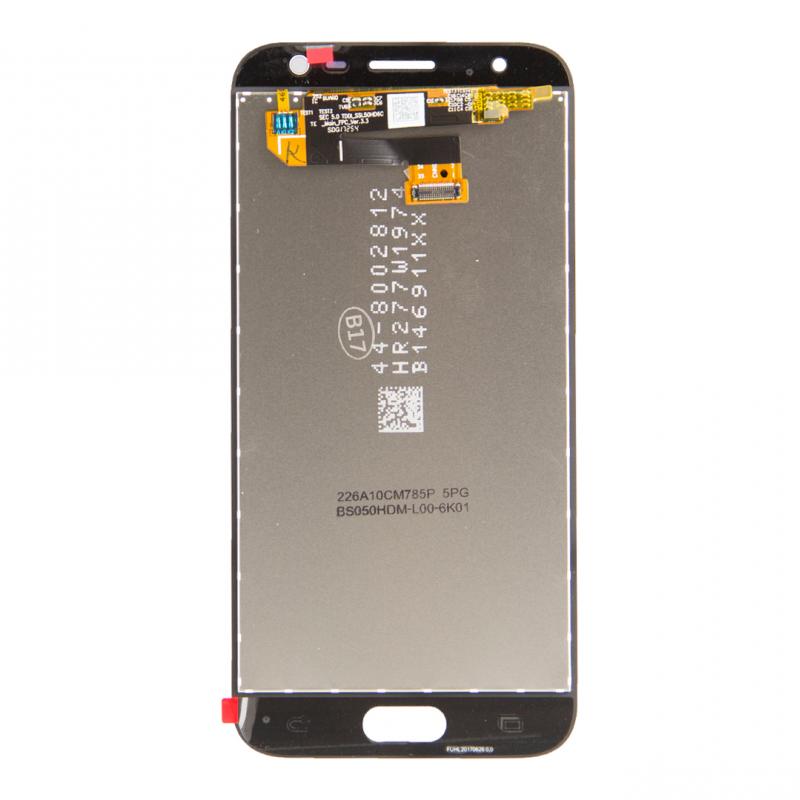 Samsung Galaxy J3 J330F (2017) Écran et numériseur sans cadre Or Soft-OLED
