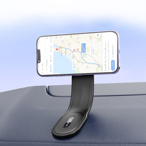 Rixus RXHM13 Bendable MagSafe Compatible Dashboard Holder