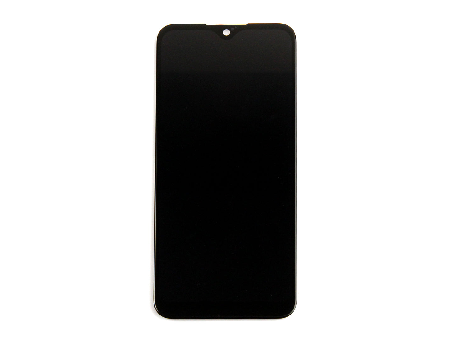 Écran et numériseur sans cadre pour Samsung Galaxy A01 (A015F) Noir Soft-OLED