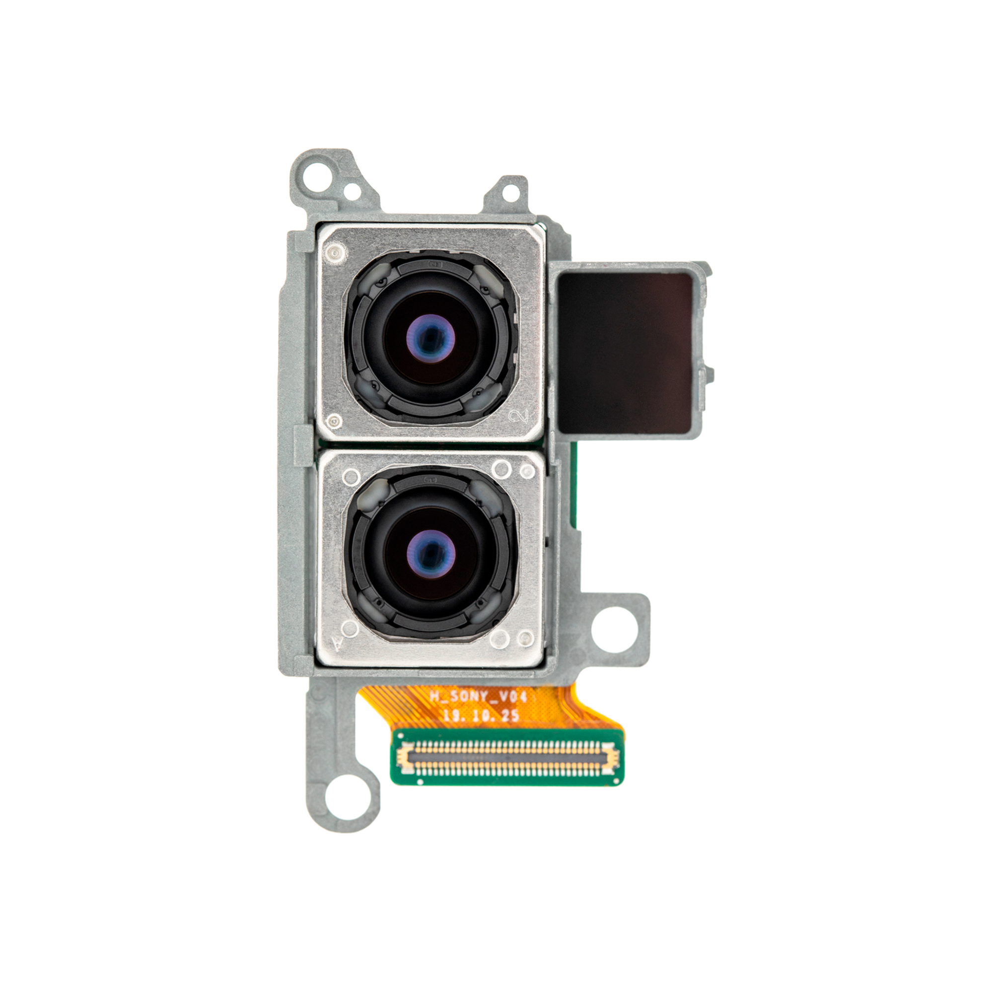 Ensemble caméra arrière Samsung Galaxy S20 Plus G985F, S20 Plus 5G G986F OEM