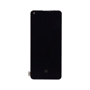 Écran et numériseur Realme 8 Pro sans cadre, noir infini, OEM