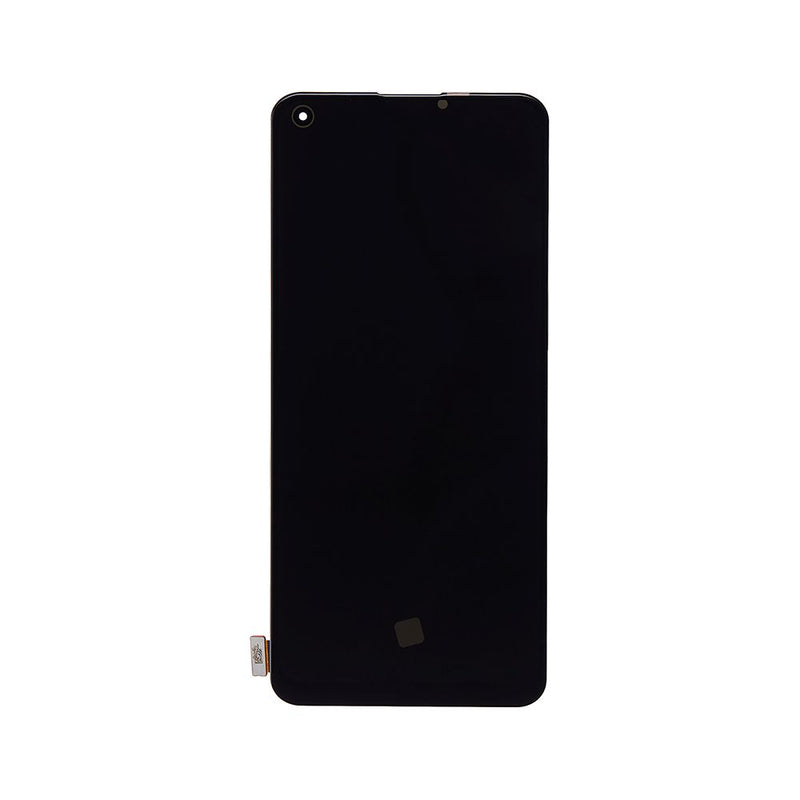 Écran et numériseur Realme 8 Pro sans cadre, noir infini, OEM