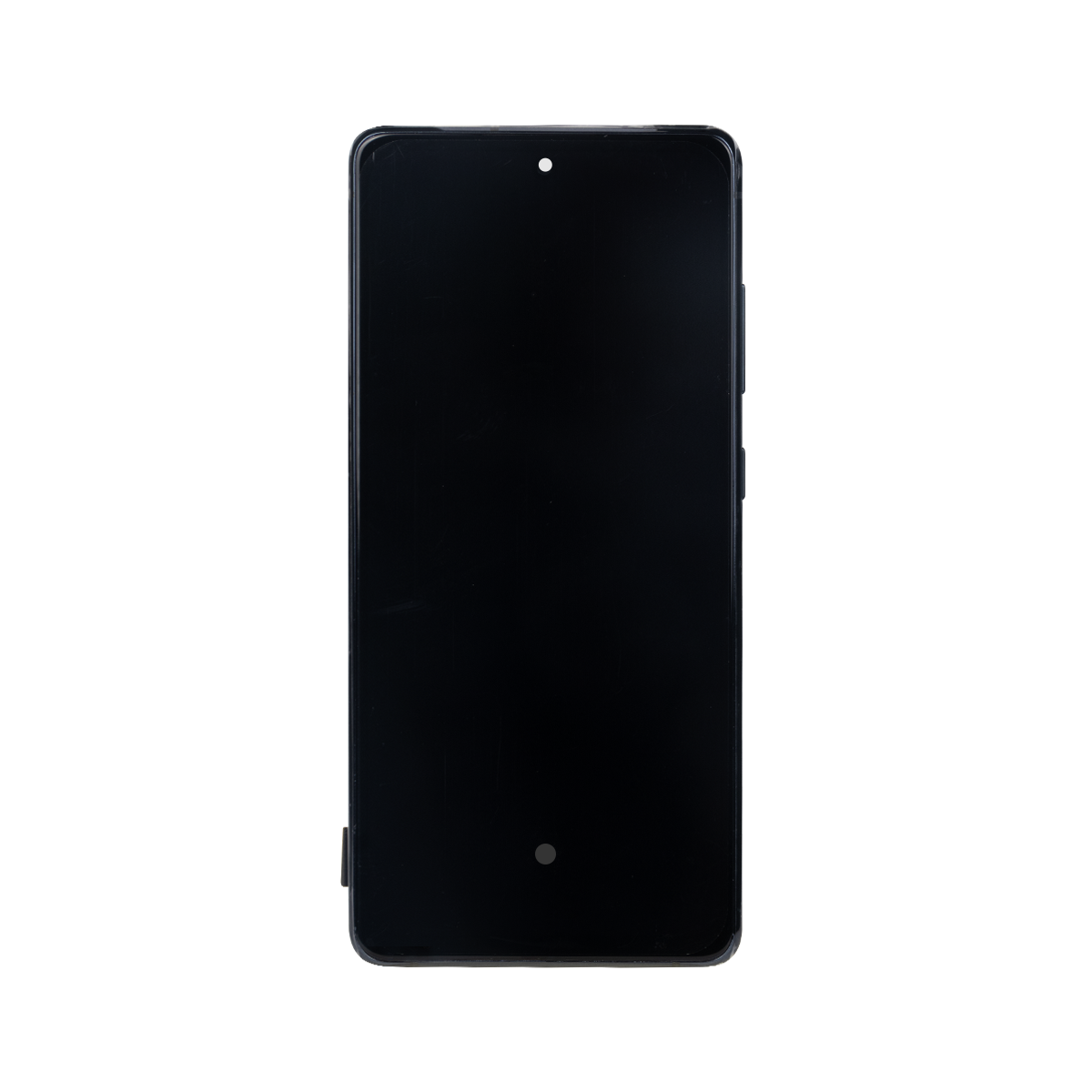 Samsung Galaxy S20 FE G780F, G781B 5G Écran et numériseur avec cadre Cloud Navy Soft-OLED