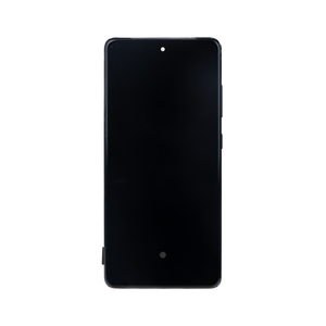 Samsung Galaxy S20 FE G780F, G781B 5G Écran et numériseur avec cadre Cloud Navy Soft-OLED