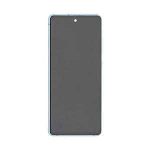 Samsung Galaxy S20 FE 4G G780F, S20 FE 5G G781B Display And Digitizer With Frame Cloud Mint Soft-OLED