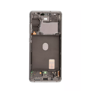 Samsung Galaxy S20 FE G780F, G781B 5G Ecran et Digitizer avec Cadre Blanc Nuageux Soft-OLED