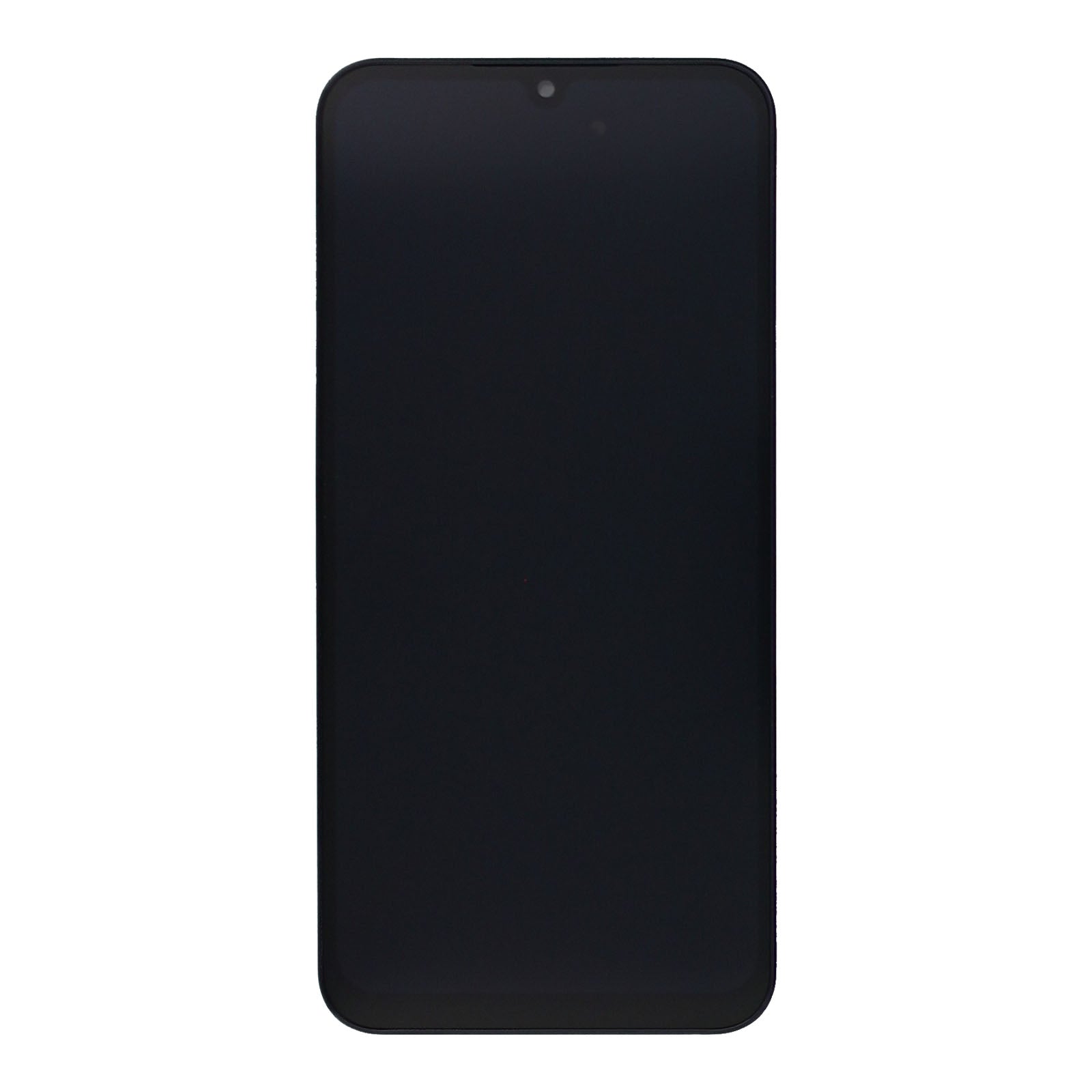 Samsung Galaxy A25 A256B Écran et numériseur avec cadre Noir Service Pack