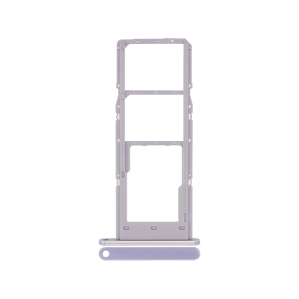 Samsung Galaxy A14 5G A146B Sim Card Holder Silver OEM