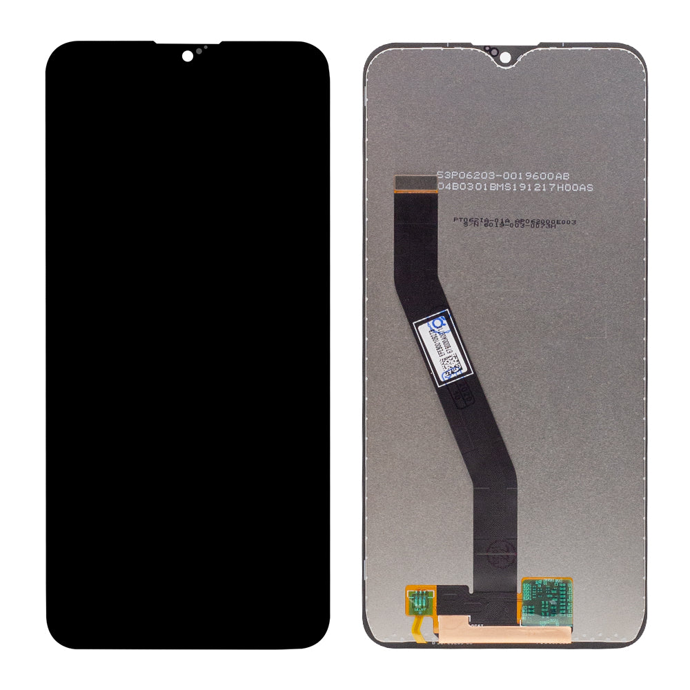 Xiaomi Redmi 8A Pro Ecran et Digitizer Sans Cadre Noir OEM