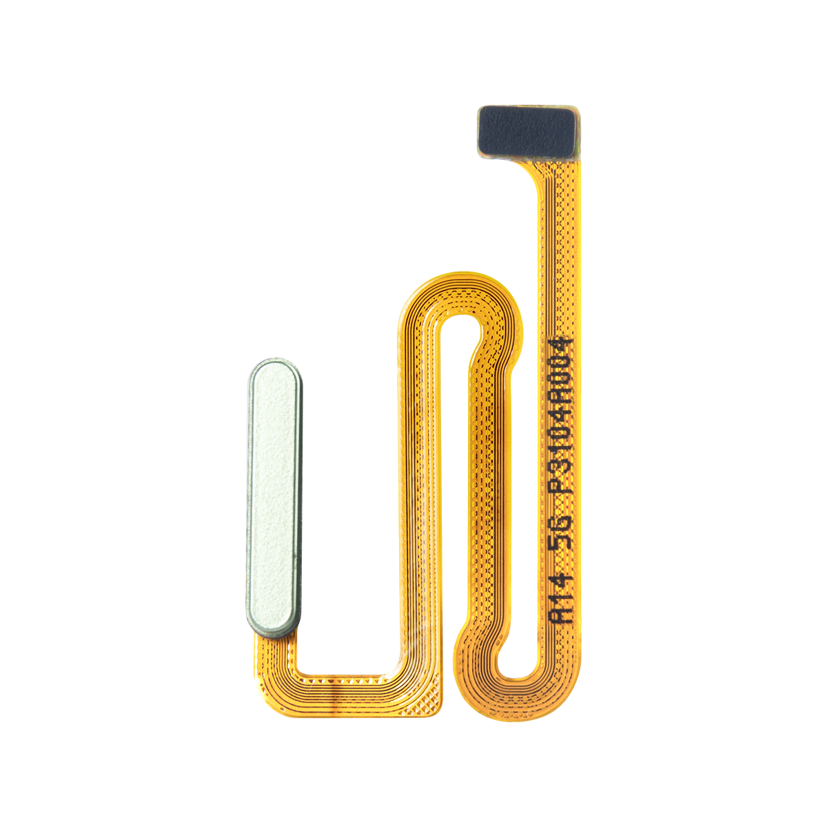 Capteur d'empreintes digitales Samsung Galaxy A14 5G A146B avec bouton d'alimentation vert clair OEM